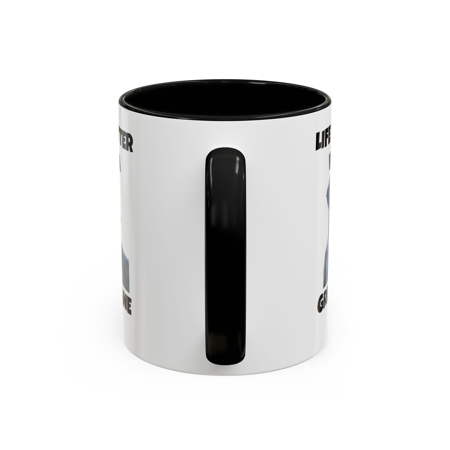 Great Dane, Great Dane Dog, Life is Better with a Great Dane, Accent Coffee Mug (11, 15oz)